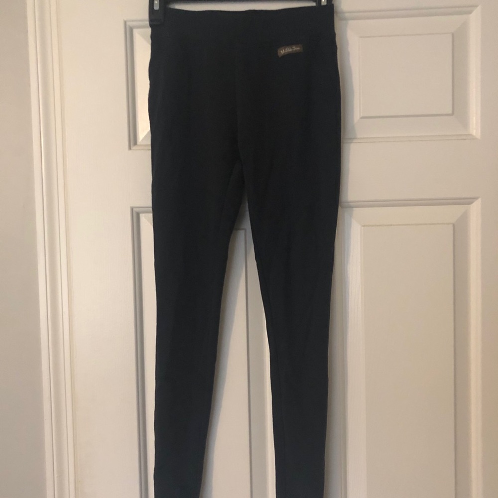 Matilda Jane Black leggings